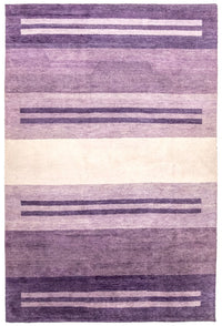 Gabbeh teppe - Indus - 301 x 196 cm - lilla – product image