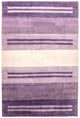 Gabbeh teppe - Indus - 301 x 196 cm - lilla