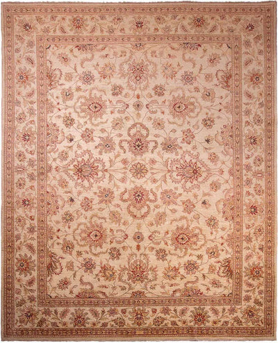 Ziegler Teppe 239x309cm - Orientalsk teppe - beige