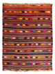 Antikk kilim Teppe 260x195cm