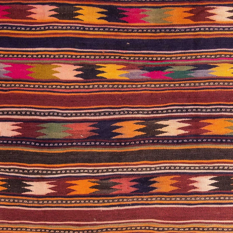Antikk kilim Teppe 260x195cm