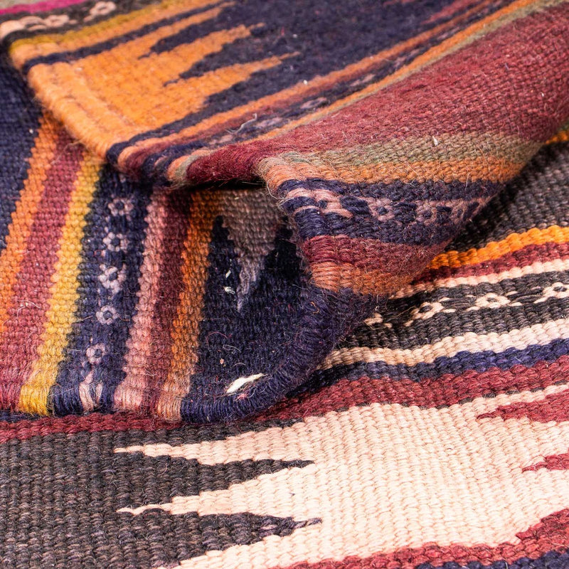 Antikk kilim Teppe 260x195cm
