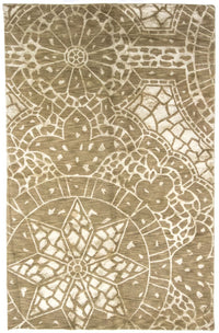 Nepal teppe - 236 x 152 cm - brun – product image