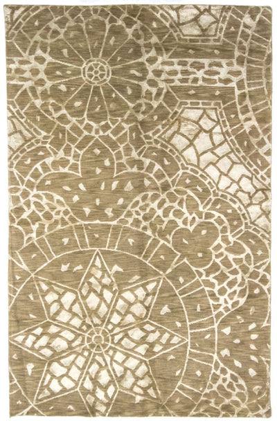 Nepal teppe 152x236cm - Ullteppe
