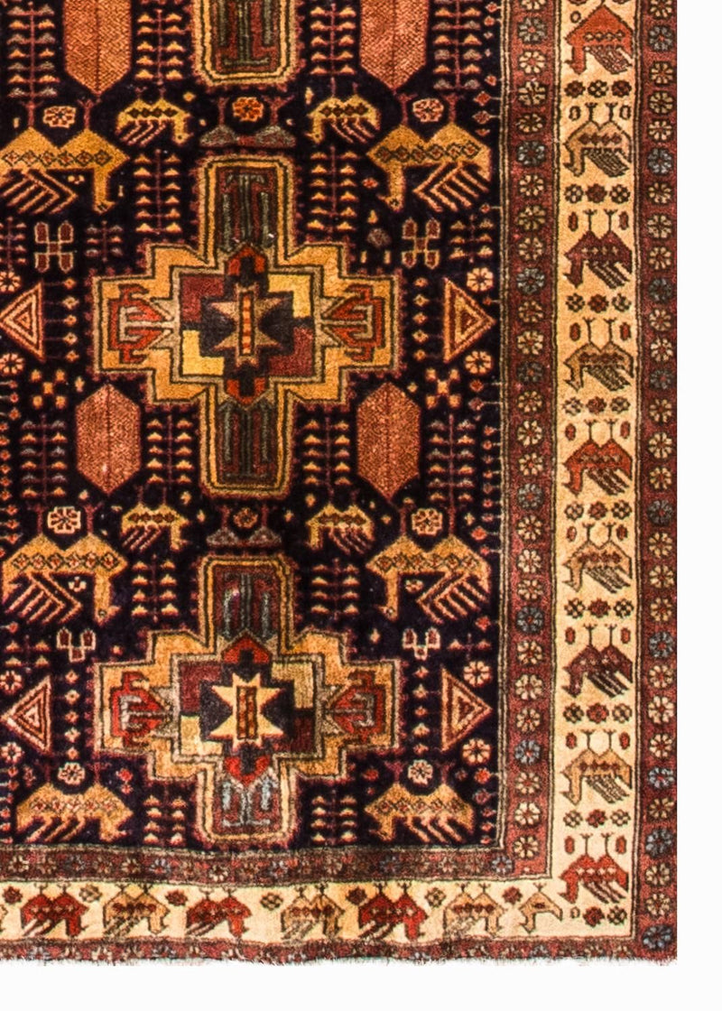 Ardabil Teppe 326x98cm - Persisk teppe