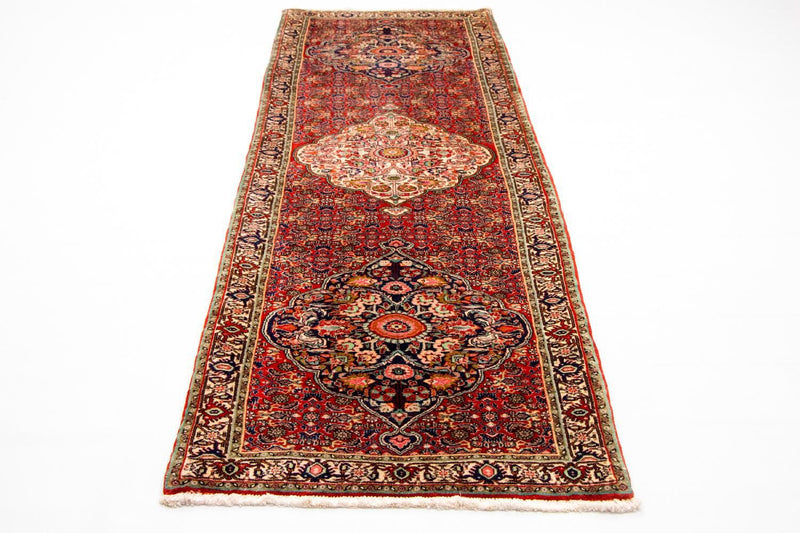 Bidjar - Bukan Teppe 294x86cm - Persisk teppe