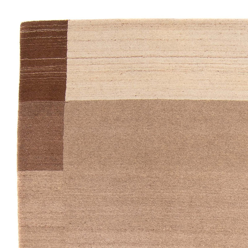 Loribaft Loom Teppe 166x233cm - Ullteppe