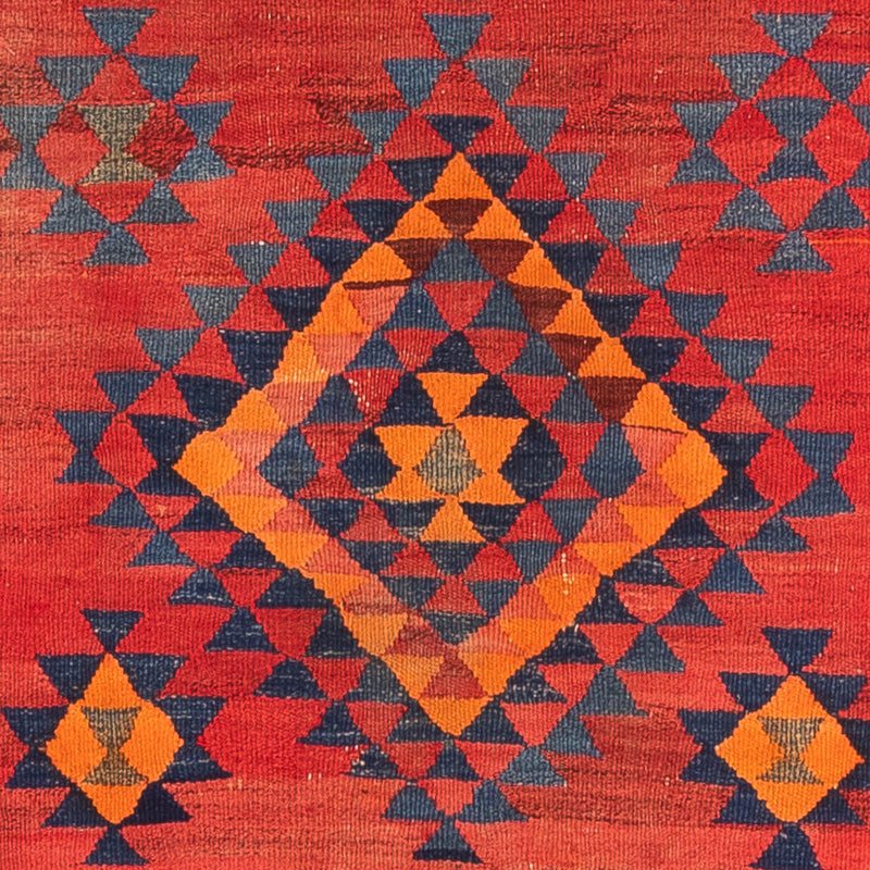 Antikk kilim Teppe 220x195cm