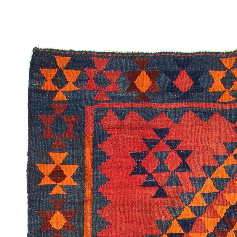 Antikk kilim Teppe 220x195cm