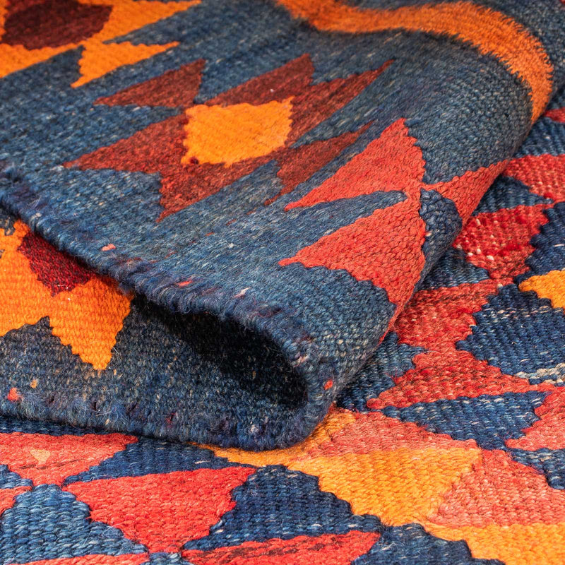 Antikk kilim Teppe 220x195cm