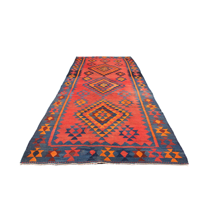Antikk kilim Teppe 220x195cm
