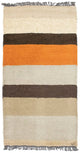 Nepal teppe 140x70cm - Ullteppe