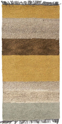 Nepal teppe 140x70cm - Ullteppe – product image