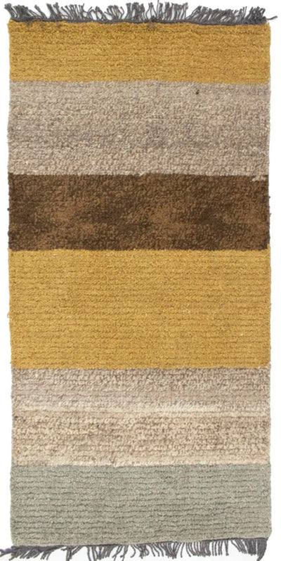 Nepal teppe 70x140cm - Ullteppe