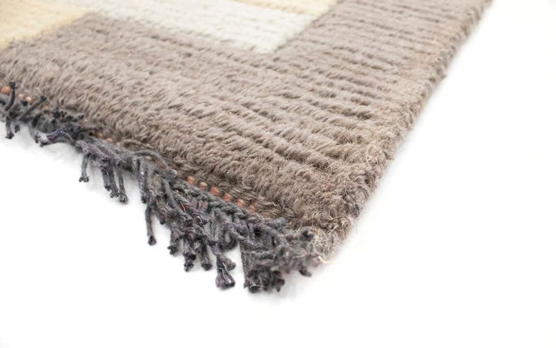 Nepal teppe 140x70cm - Ullteppe