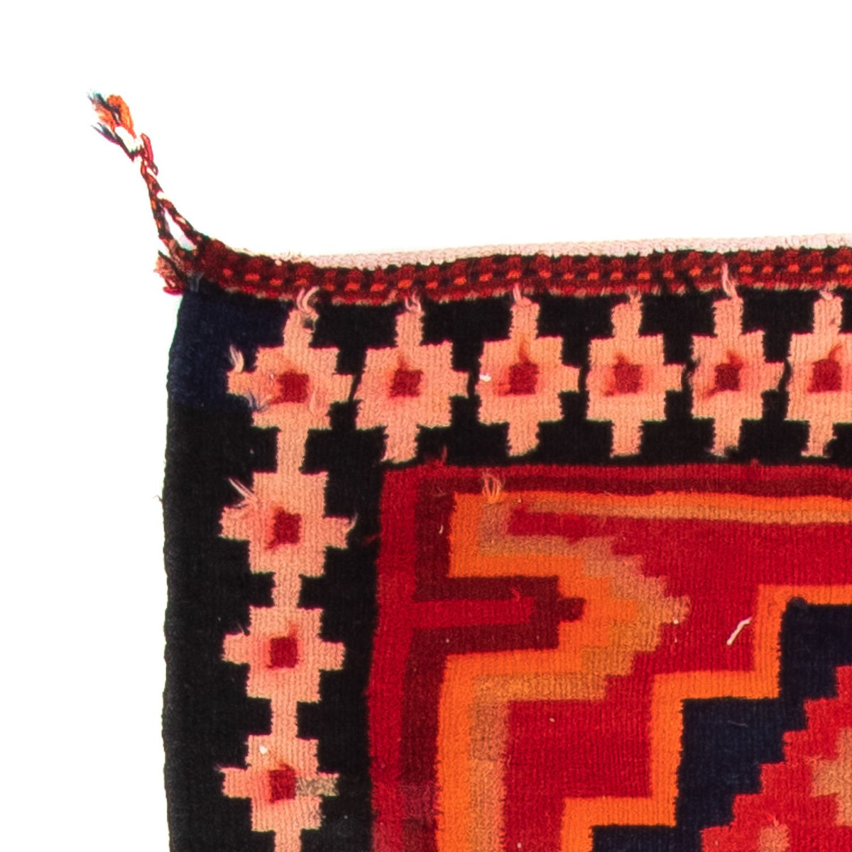 Antikk kilim Teppe 100x285cm
