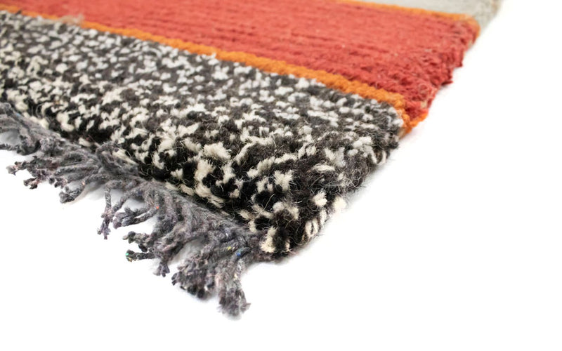Nepal teppe 140x70cm - Ullteppe
