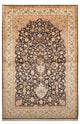 Kashmir silke Teppe 127x190cm - Orientalsk teppe