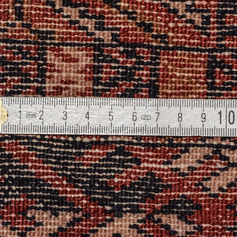 Turkaman teppe 106x369cm - Persisk teppe