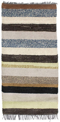 Nepal teppe 140x70cm - Ullteppe – product image