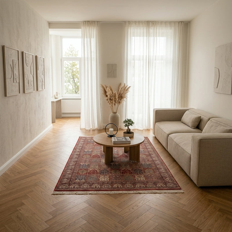Orientalsk teppe 241x163cm