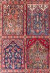 Orientalsk teppe 241x163cm