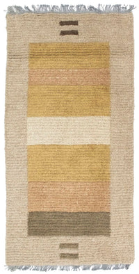 Nepal teppe 140x70cm - Ullteppe – product image