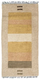Nepal teppe 140x70cm - Ullteppe