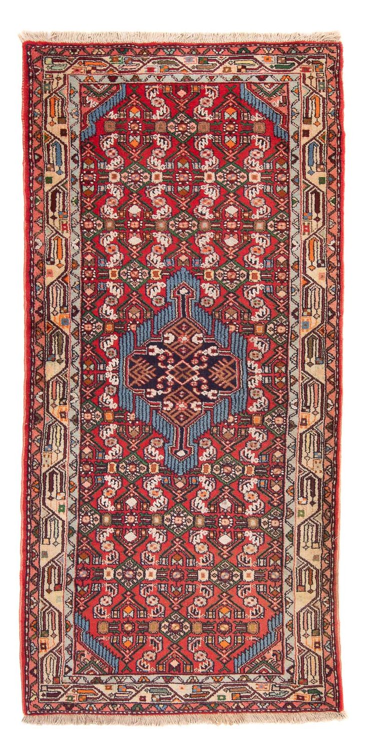 Rudbar Teppe 197x83cm - Persisk teppe
