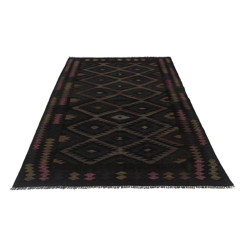 Kilim Maimana Teppe 168x230cm - Ullteppe