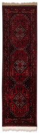 Khal Mohammadi Teppe 286x81cm - Orientalsk teppe