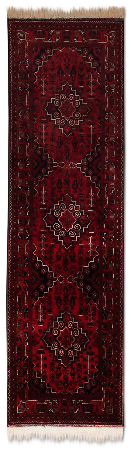 Khal Mohammadi Teppe 286x81cm - Orientalsk teppe