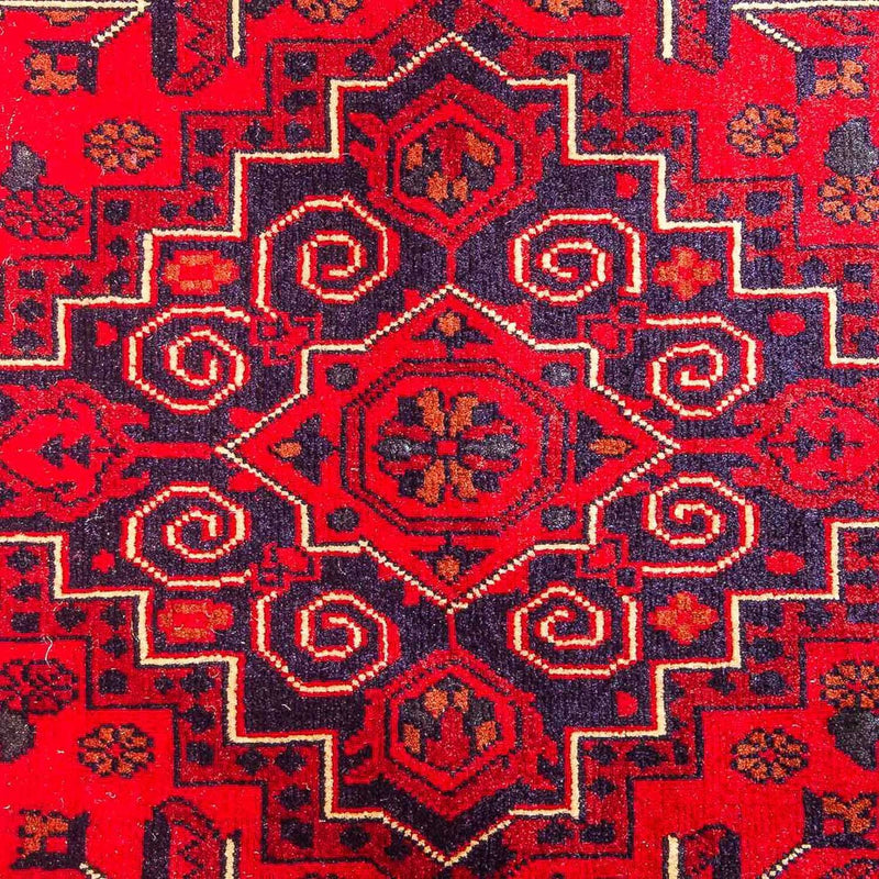 Khal Mohammadi Teppe 286x81cm - Orientalsk teppe