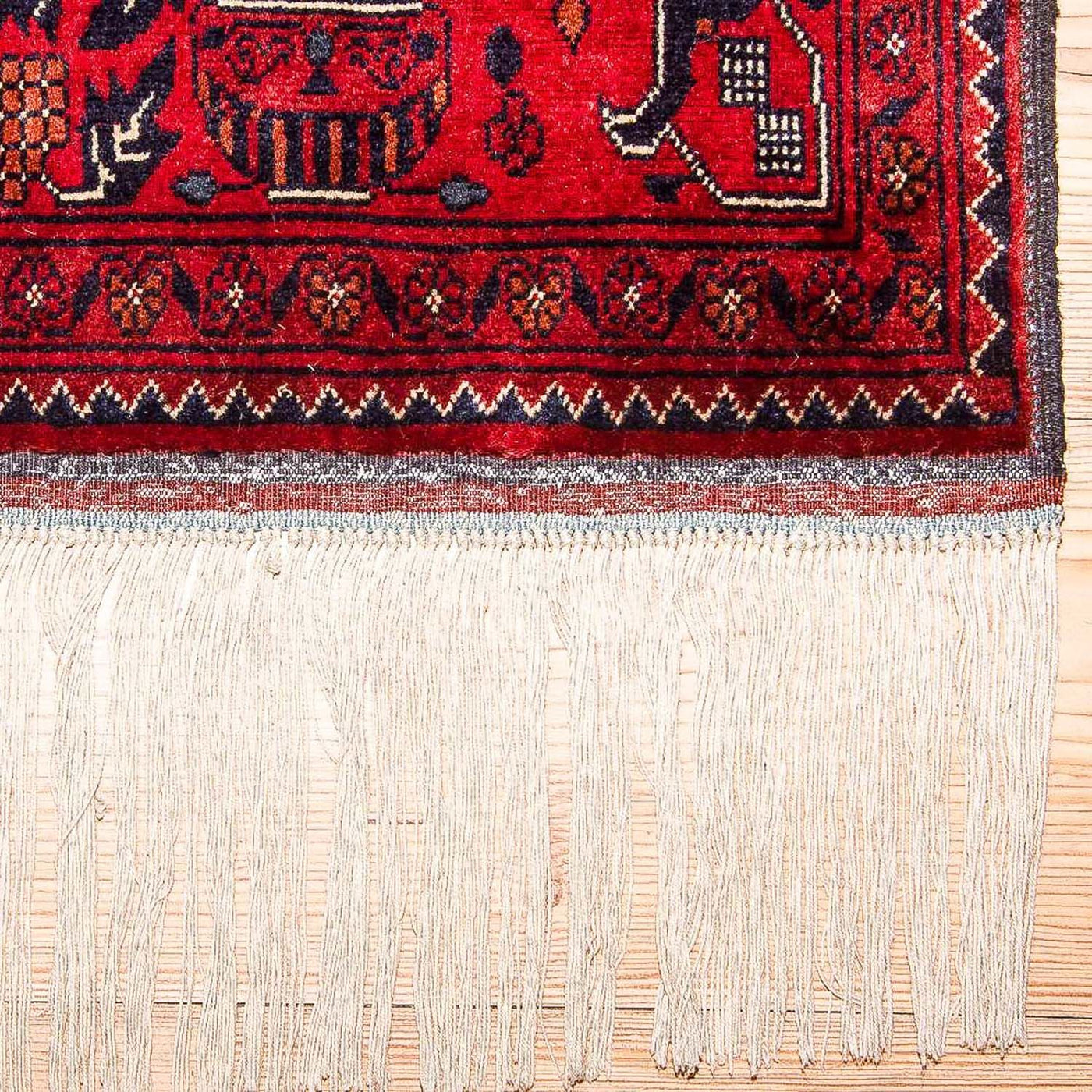Khal Mohammadi Teppe 286x81cm - Orientalsk teppe
