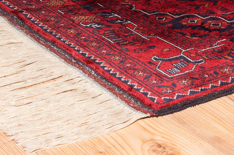 Khal Mohammadi Teppe 286x81cm - Orientalsk teppe