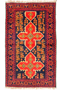 Balutsj-teppe 136x80cm - Orientalsk teppe – product image