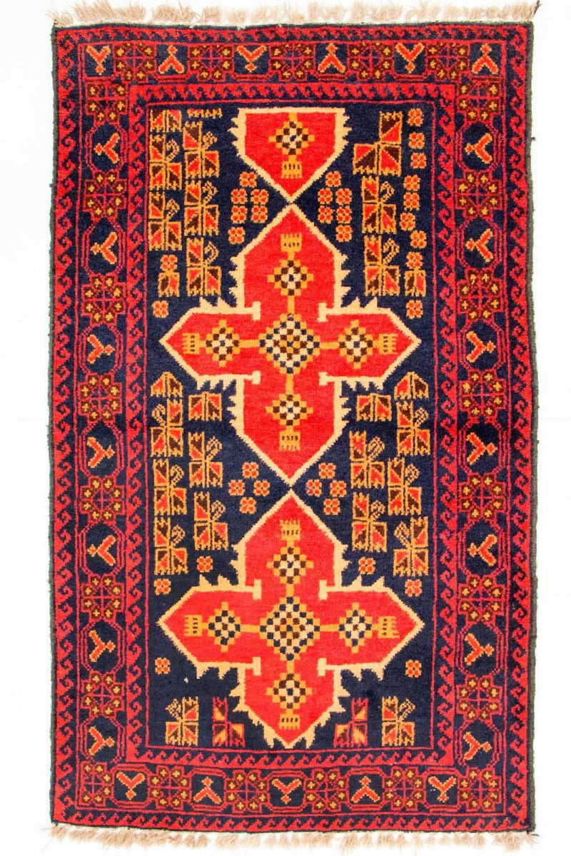 Balutsj-teppe 136x80cm - Orientalsk teppe