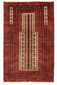 Balutsj-teppe 146x94cm - Persisk teppe – product image