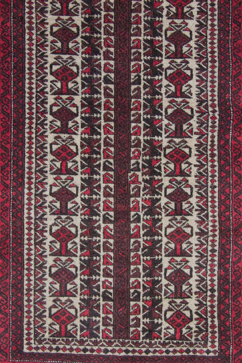 Balutsj-teppe 146x94cm - Persisk teppe