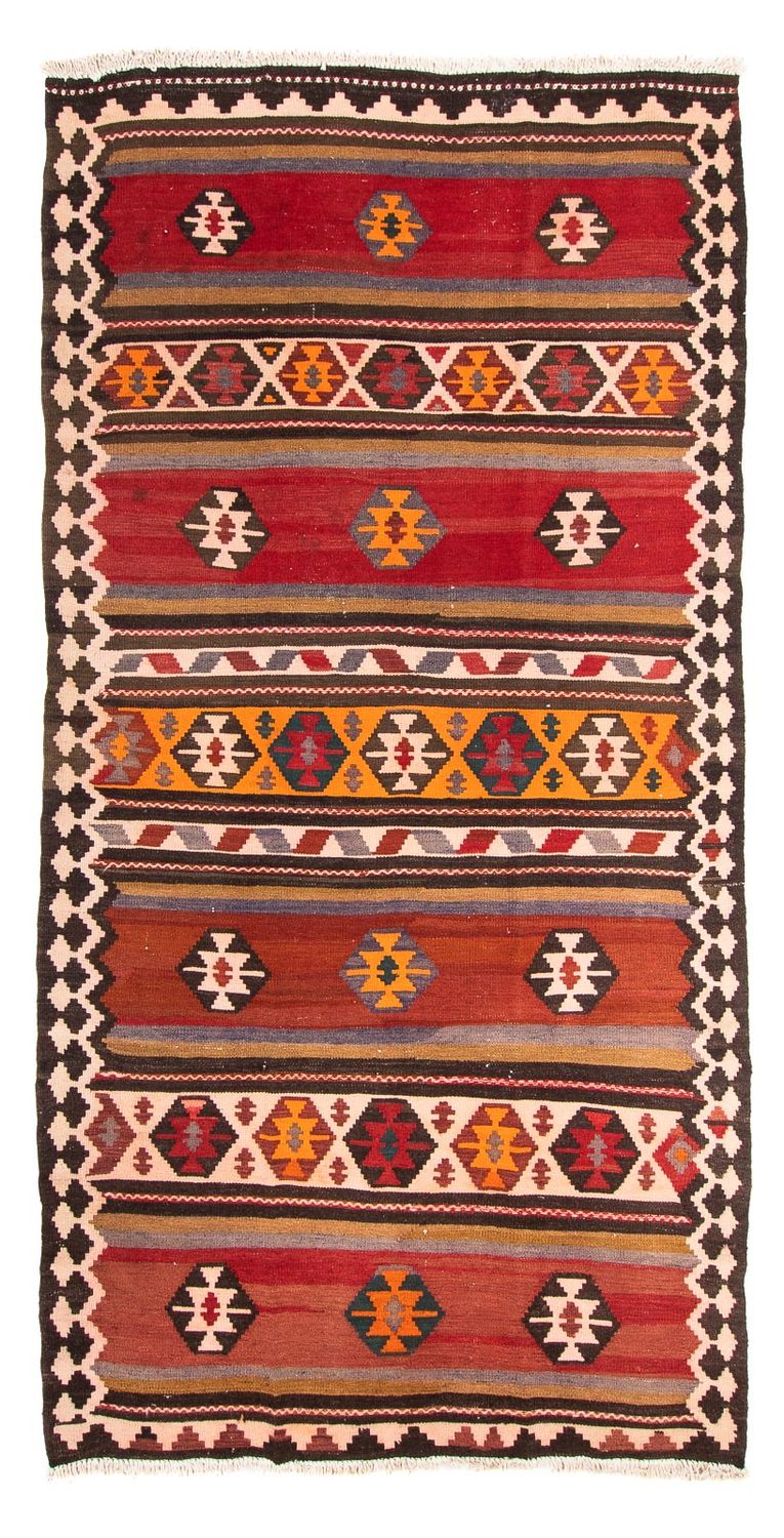 Antikk kilim Teppe 300x160cm