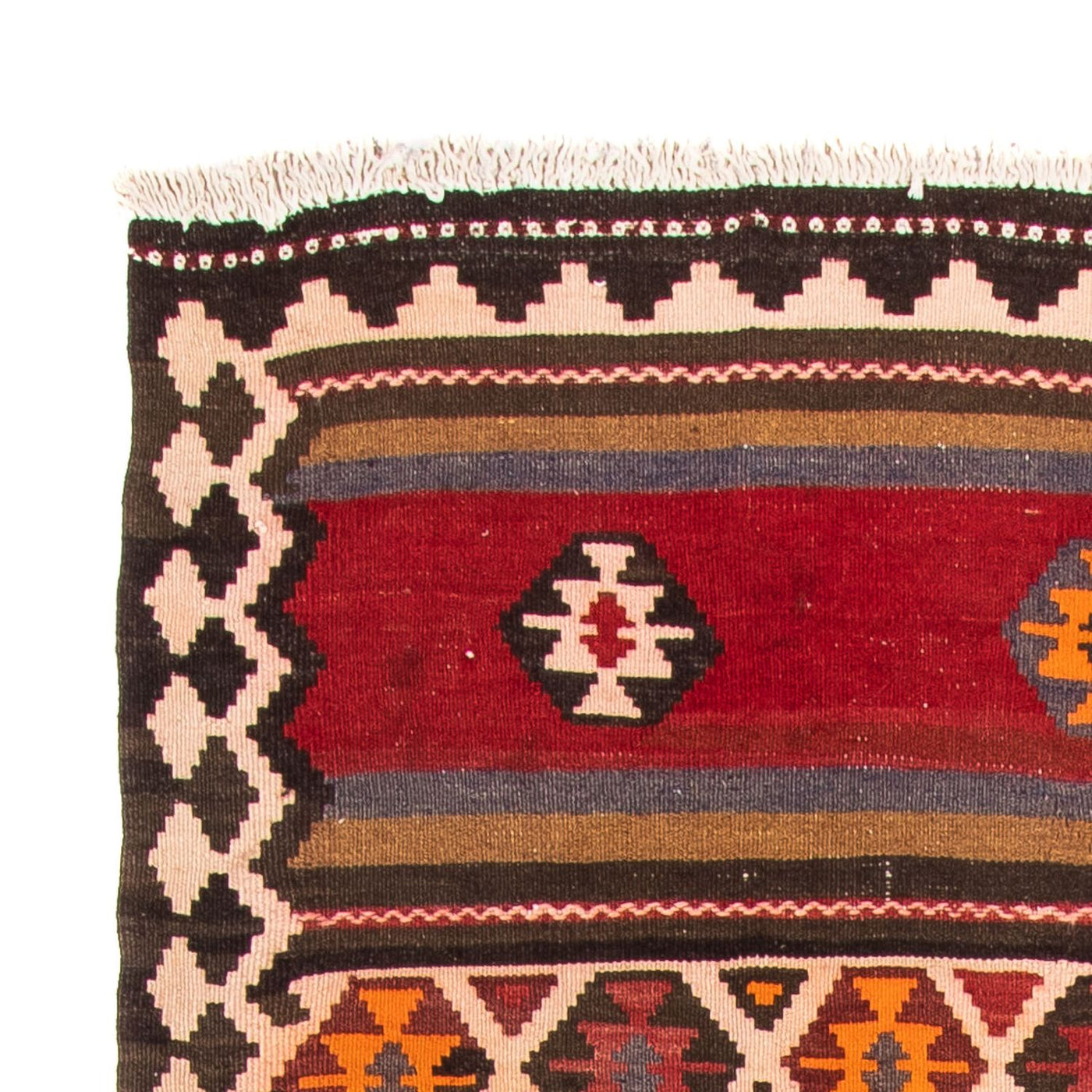 Antikk kilim Teppe 300x160cm