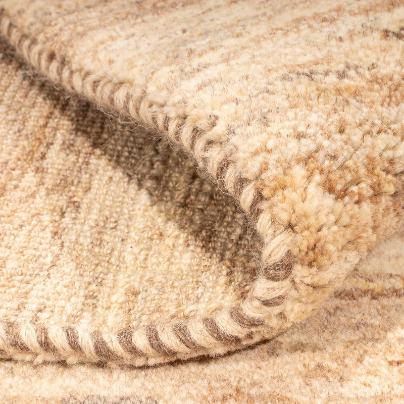 Persisk Gabbeh Teppe 100x159cm - Perserteppich Wollteppich
