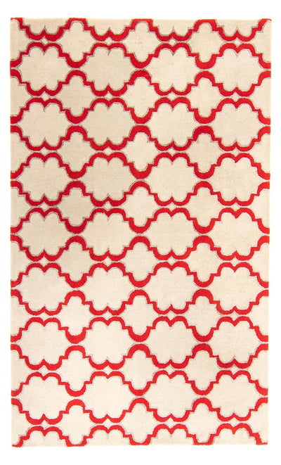 Designer teppe 160x230cm - Designerteppich