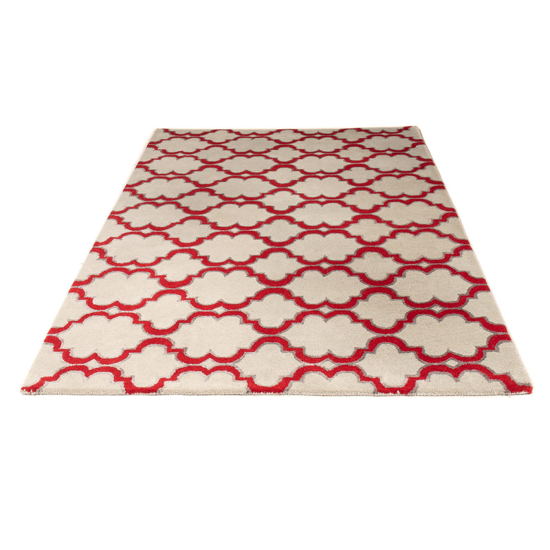 Designer teppe 160x230cm - Designerteppich