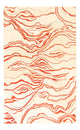 Designer teppe 244x151cm - Designerteppich