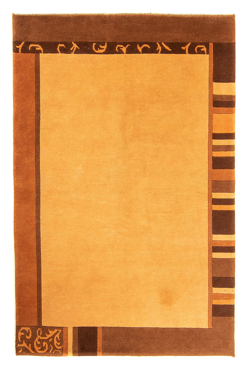 Nepal teppe 194x142cm - Ullteppe