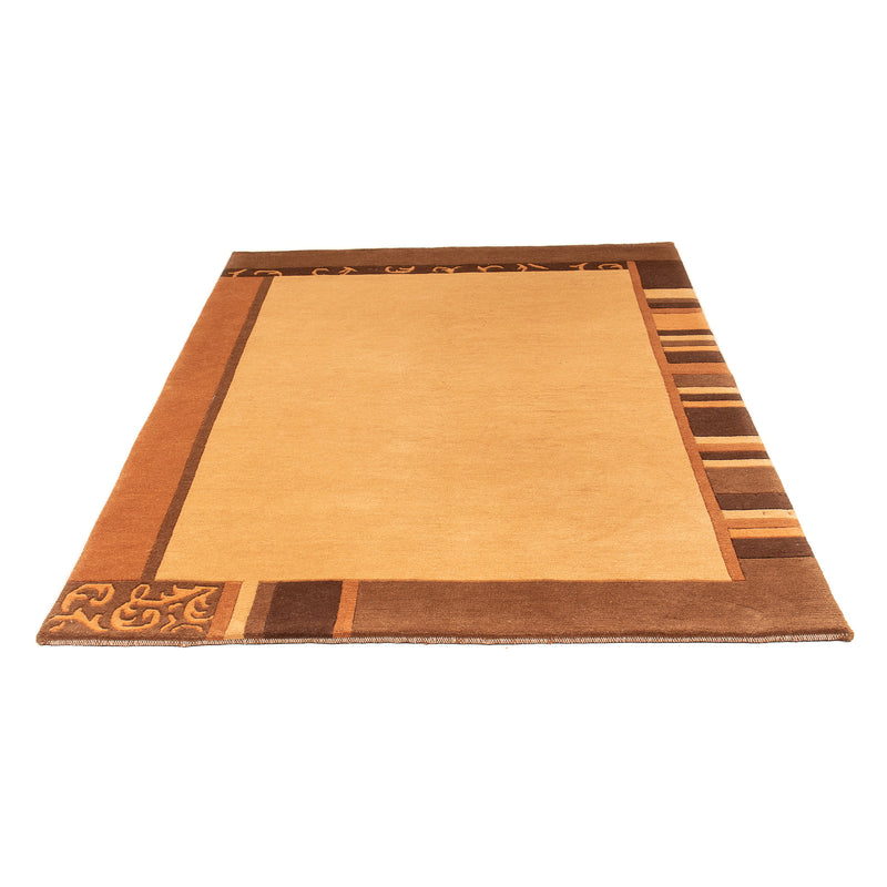 Nepal teppe 194x142cm - Ullteppe