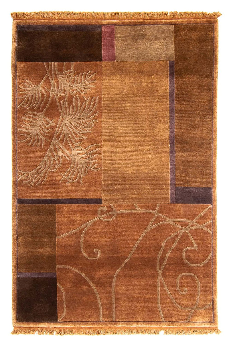 Nepal teppe 207x142cm - Ullteppe