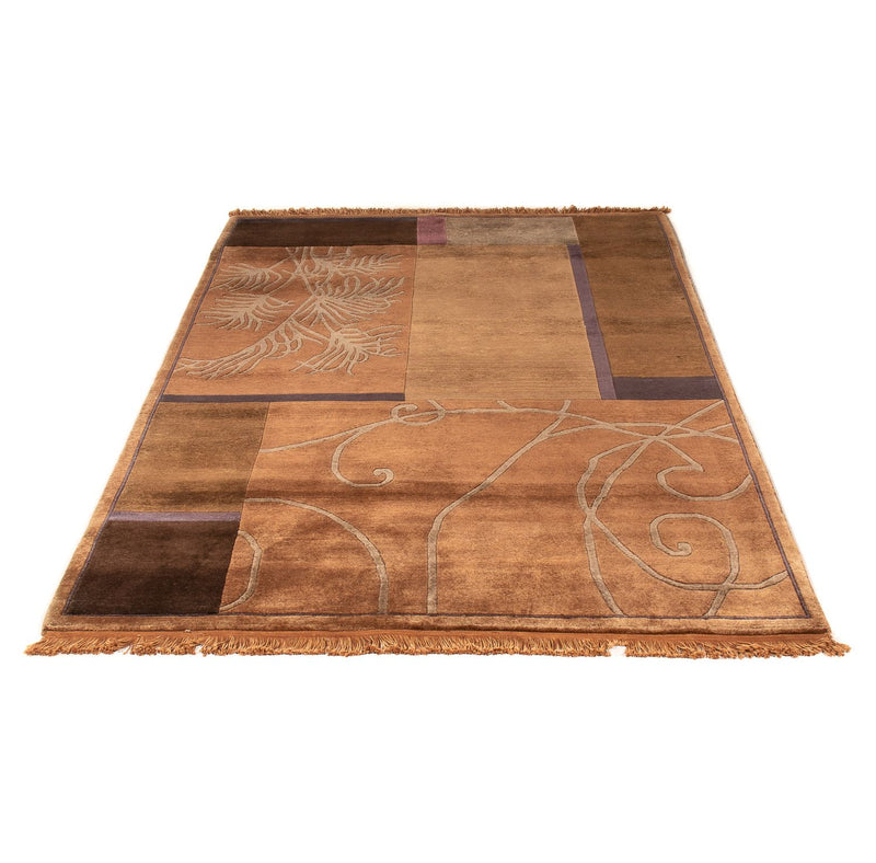 Nepal teppe 207x142cm - Ullteppe