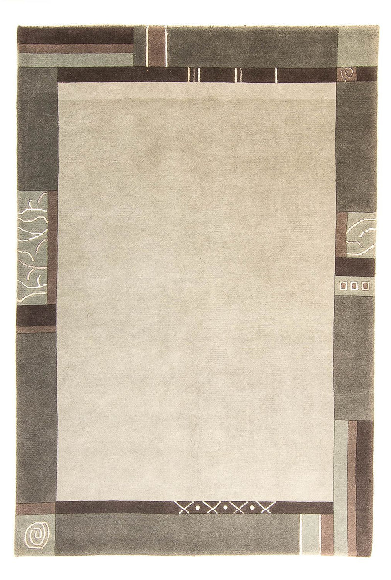 Nepal teppe 201x143cm - Ullteppe
